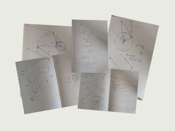 Finding 1a drawing